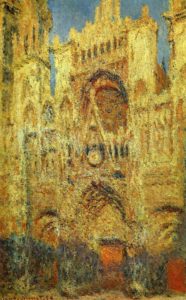 Claude-Monet-Rouen-Catedral