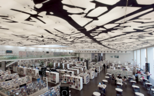 biblioteca-arquitectura-CDMX-biblioteca-centro-cultural-bella-epoca-janhendrix.com.mx