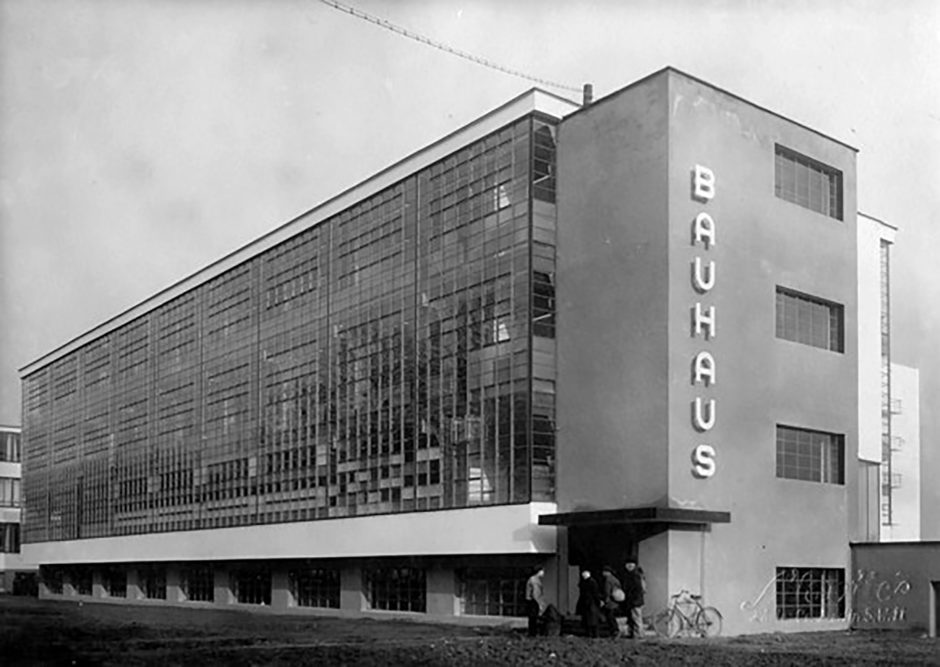 La Escuela de la Bauhaus tiene ruedas y viajará por el mundo