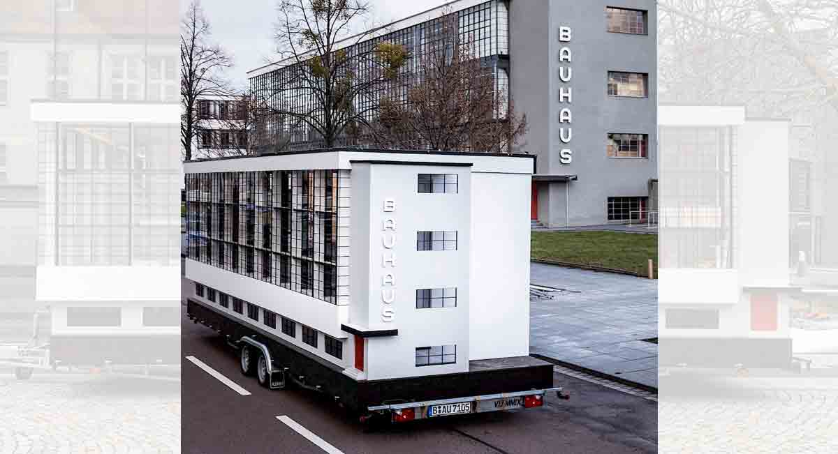 Walter-Gropius-Dessau-Bauhaus