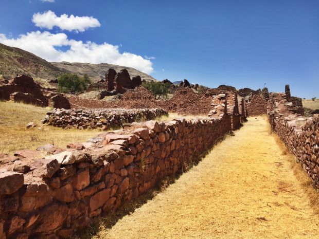 peru-Piquillacta