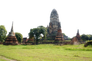 Ayutthaya-Tailandia-viajes