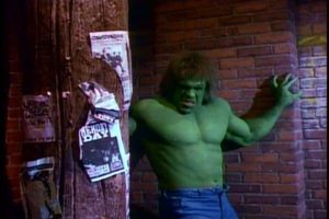 The Death Of The Incredible Hulk