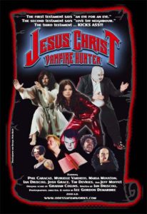 jesus christ vampire hunter copy