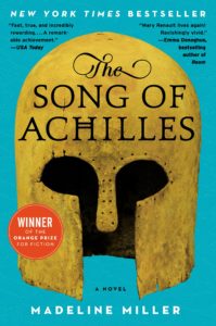 The song of Achilles-La canción de Aquiles