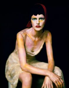 Paolo-Roversi-Vogue-Like-a-Painting-museo-franz-mayer-crea-cuervos