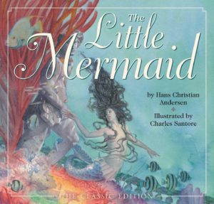 The little mermaid hans christian andersen