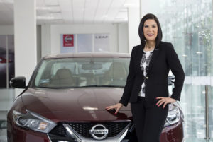 Presidente y Director General, Nissan Mexicana