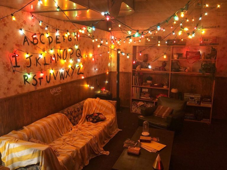 stranger things room scale vr experience