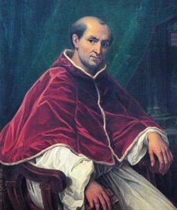 Papa-Clemens-V-viernes-13-santa-inquisición