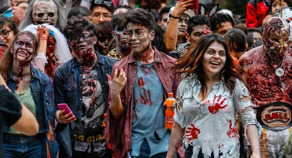 marcha-zombie-cdmx