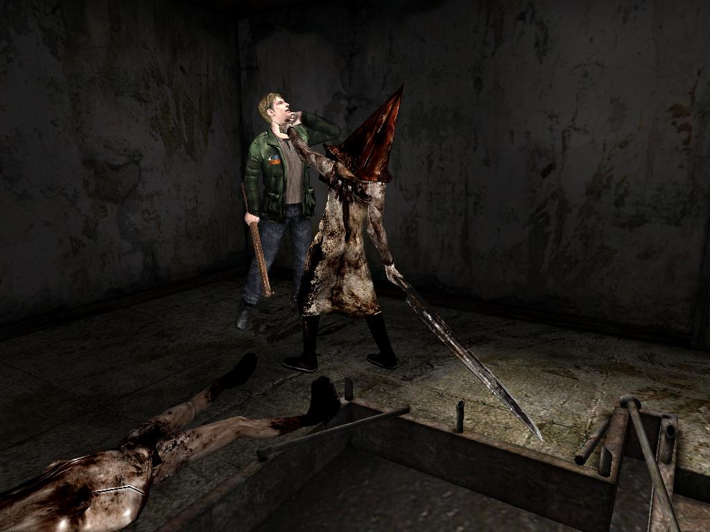 Silent Hill 2