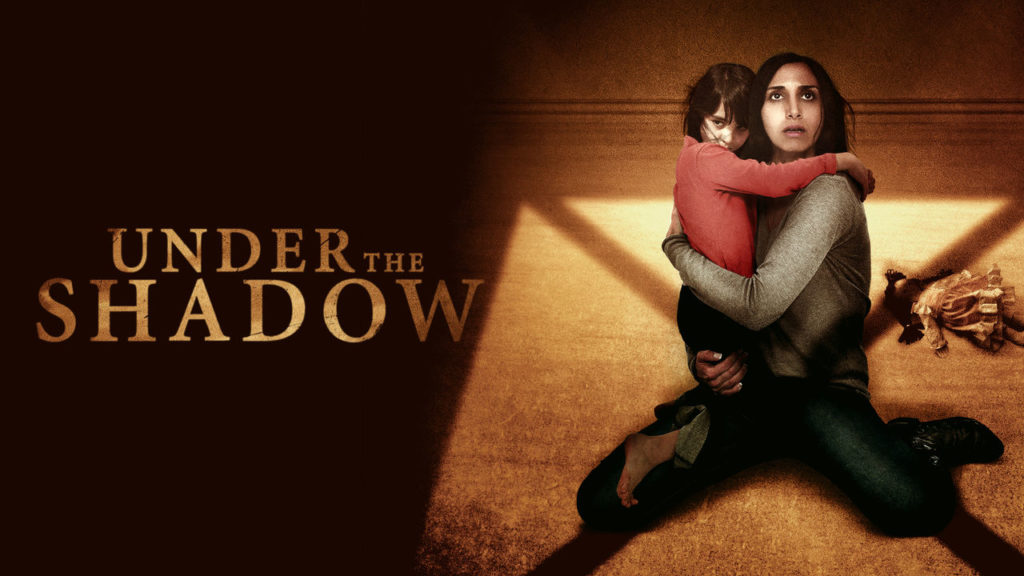 under the shadow