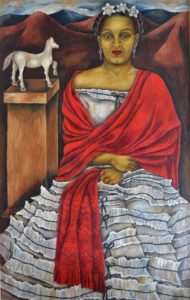 autorrerato-maria-izquierdo-muralista-mexicana