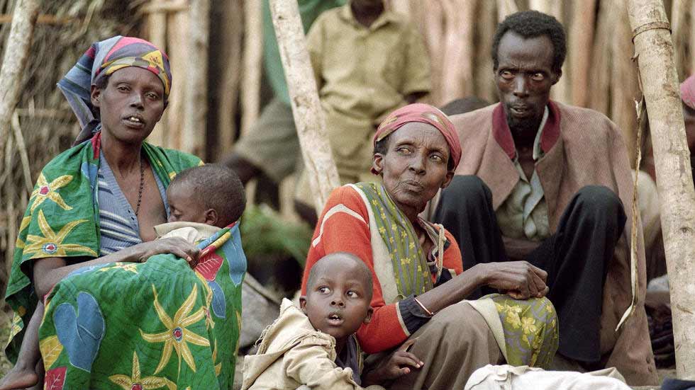 ruanda etnias