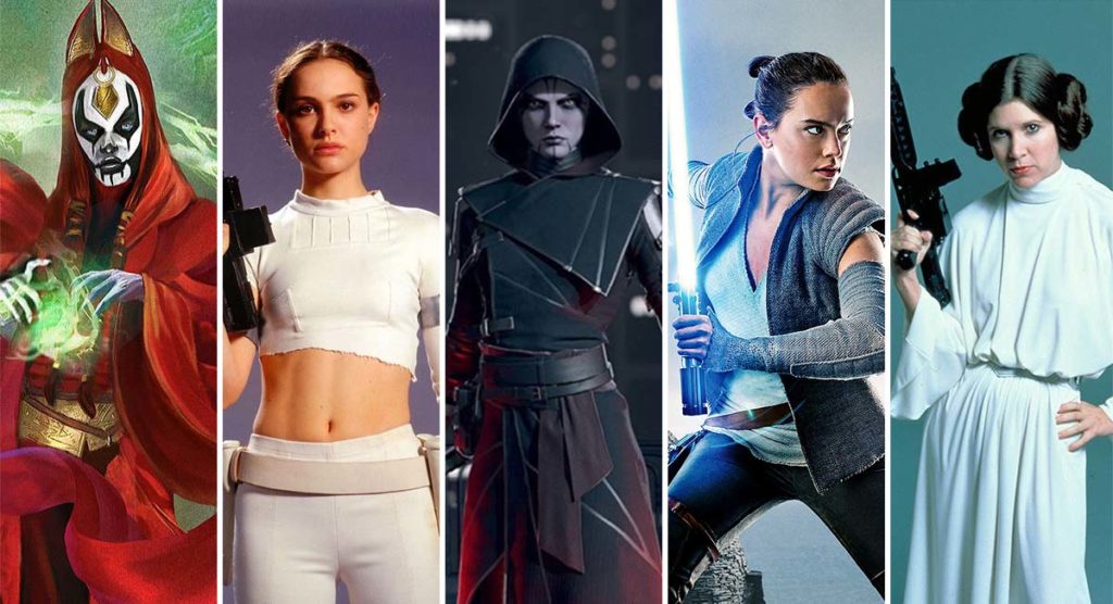 las-mujeres-del-mundo-star-wars