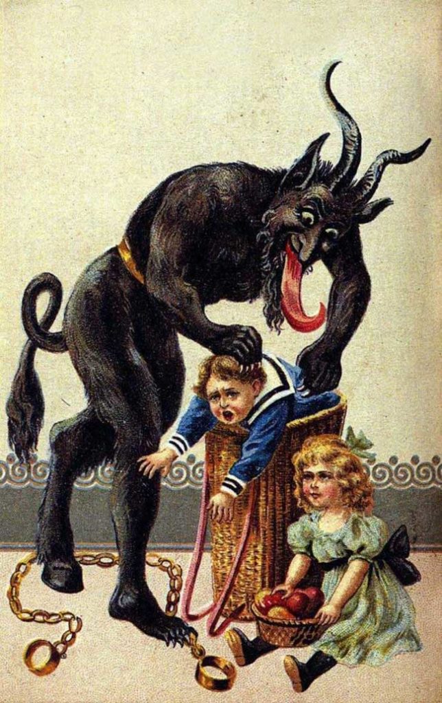 seres-infernales-los-demonios-navideños-krampus