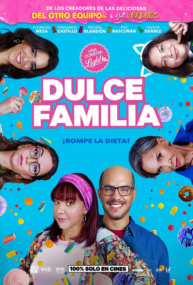 3-dulce-familia-peliculas-mas-taquilleras-mexico-2019