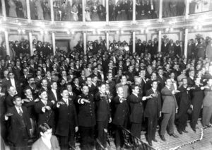 Congreso-Constituyente-de-1917