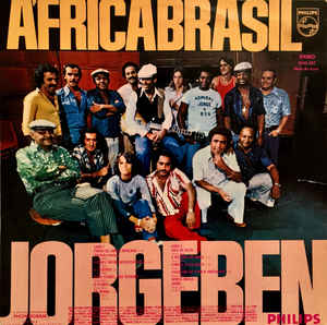 Jorge Ben Jor Africa Brasil