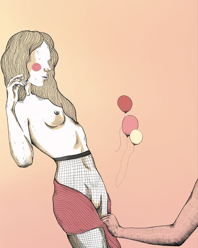 las-ilustraciones-eroticas-de-giulia-rosa