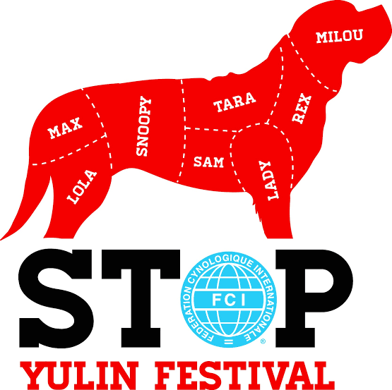 stop yulin festival
