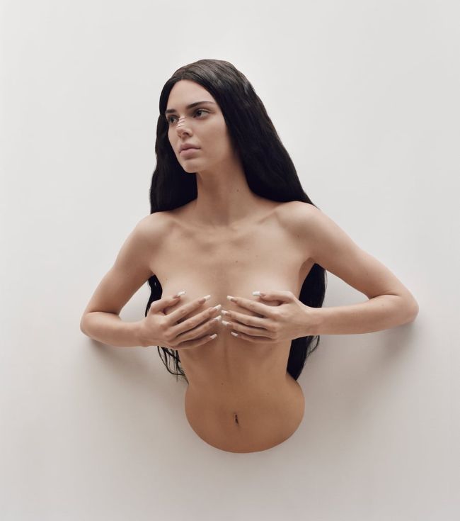 kendall-jenner-maurizio-cattelan-garage-magazine