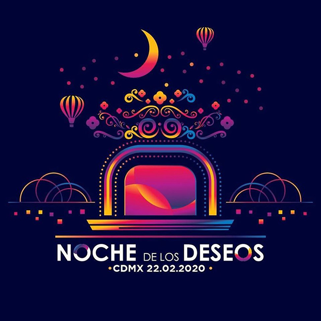 Noche de los Deseos