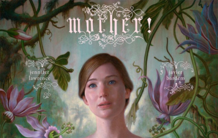 Mother movie poster