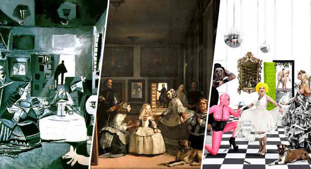 tributo-a-las-meninas-de-diego-velazquez