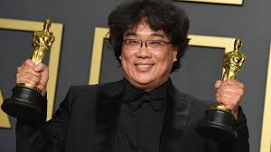 Bong Joon- Ho Ganador Óscar