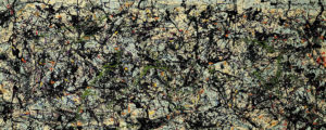 Lucifer-Jackson Pollock-Pintor-Artista-Expresionismo Abstracto