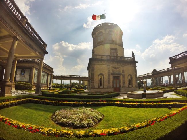 castillo-de-chapultepec-museos-en-linea-para-quedarte-en-casa