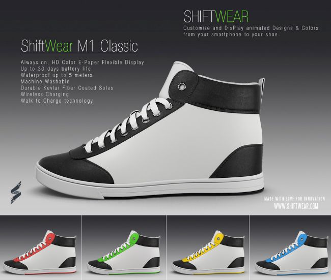 shiftwear-los-sneakers-con-animaciones-y-diseños-intercambiables-desde-una-app