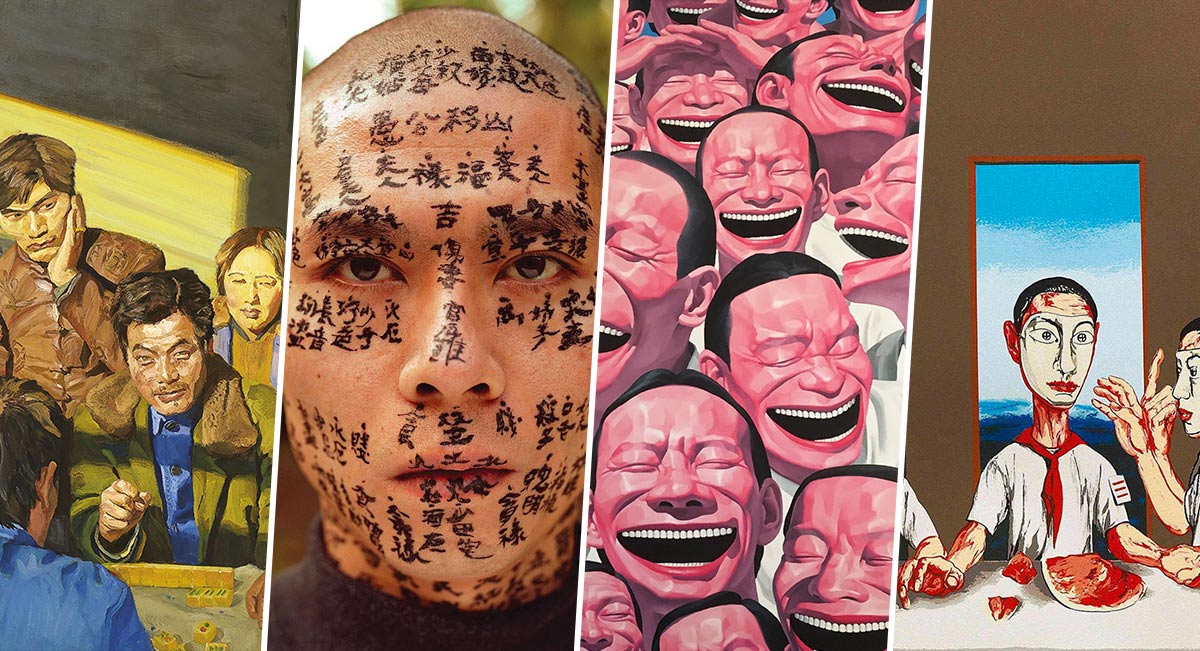 Cariñoso paciente Imperativo 10 de los artistas contemporáneos chinos más sobresalientes