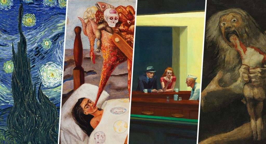 4-grandes-artistas-que-pintaron-desde-la-soledad-y-el-encierro