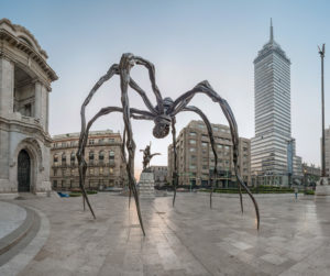 Bellas Artes-2014-Louise-Bourgeois-Escultura