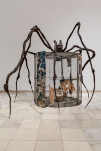 Celda-Louise-Bourgeois-Escultura