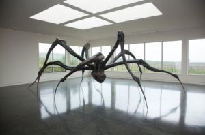 Crouching Spider-Louise-Bourgeois-Escultura