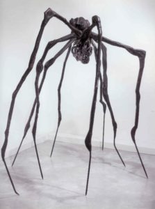 Spider-Louise-Bourgeois-Escultura