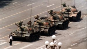 Tiananmen, 1989-10 de los artistas contenmporáneos chinos más sobresalientes