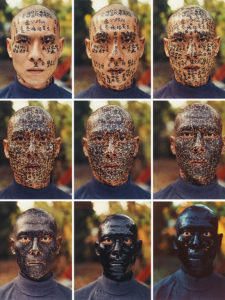 Zhang Huan Family Tree-2001-10 de los artistas contemporáneos chinos más sobresalientes