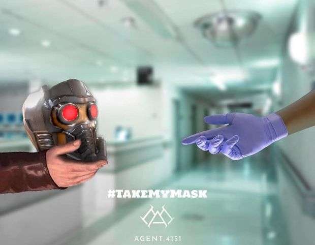 takemymask-campana-apoyo-medicos-contra-covid-19