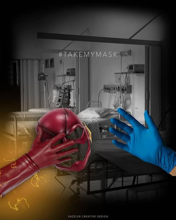 takemymask-campana-apoyo-medicos-contra-covid-19