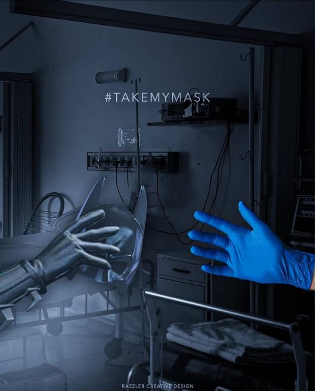 takemymask-campana-apoyo-medicos-contra-covid-19