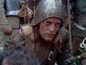 Aguirre, la ira de Dios. Herzog, Kinski - ojos de conquistador