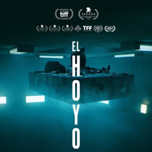 El Hoyo - III Iván Massagué, Antonia San Juan, Zorion Eguileor, Emilio Buale y Alexandra Masangkay