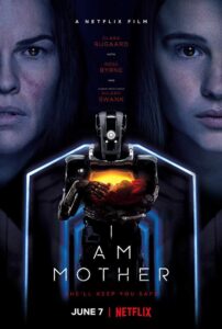 I am mother - Hilary Swank - portada - madre artificial