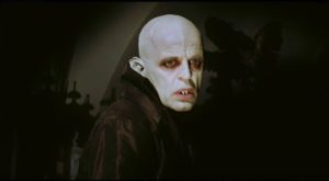 Nosferatu - Herzog, Kinski, 1979 - Drácula