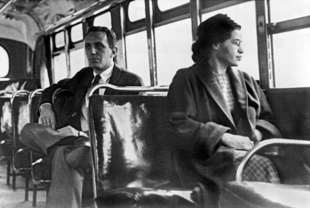 Rosa-Parks-autobus